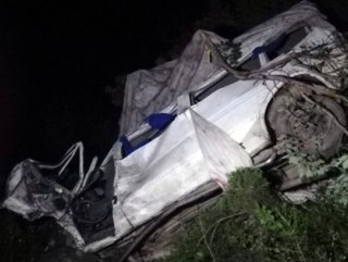İzmir’deki kazada bir aileden 3 kişi öldü