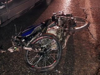 Şanlıurfa’da sollama yapan motosiklet sürücüsü öldü