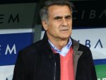 Şenol Güneş: Beşiktaş şampiyonluğa oynar