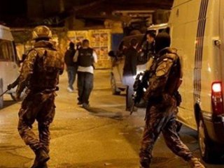 5 ilde 600 polisle FETÖ operasyonu: 70’den fazla gözaltı