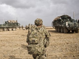 ABD ve Suudi Arabistan askeri tatbikat yaptı