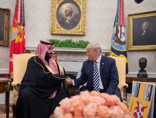 ABD ve Suudi Arabistan İran’a karşı anlaştı