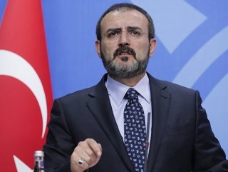 AK Partili Ünal’dan Kılıçdaroğlu’na yanıt