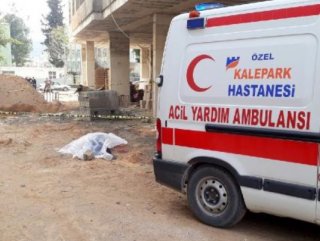 Adana’da inşaattan düşen işçi yaşamını yitirdi