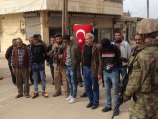 Afrin halkı TSK’ya 18 teröristi daha teslim etti
