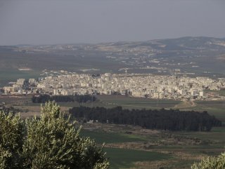 Afrin’de 12 köy daha teröristlerden temizlendi