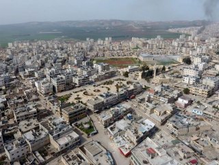 Afrin’de 4 köy daha teröristlerden alındı