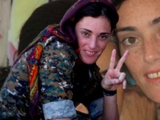 Afrin’de Arjantinli kadın terörist öldürüldü