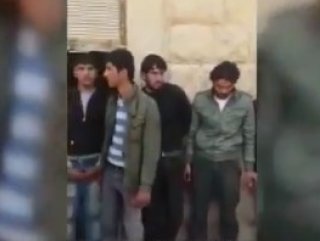 Afrin’de ÖSO kılığına girip yağma yapanlar yakalandı