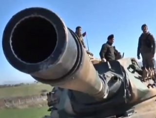 Almanya Afrin&rsquo;de ateşkes istedi