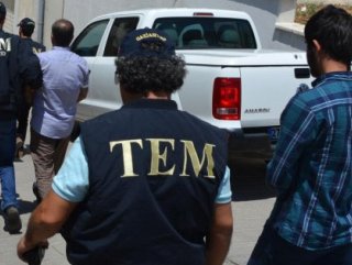 Antalya’da 13 kişi FETÖ’den tutuklandı