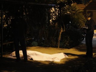 Antalya’da bir öğrenci kampüs bahçesinde ölü bulundu