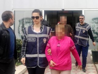 Antalya’da fuhuş operasyonu: 5 gözaltı