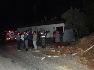 Antalya’da göçük altında kalan 1 kişi hayatını kaybetti