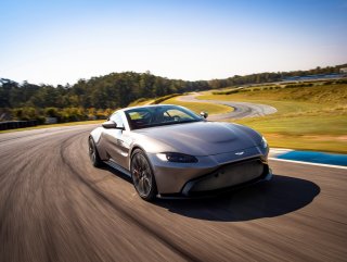 Aston Martin’den ’bakmakla yetineceğimiz’ otomobil