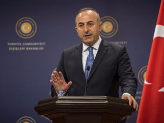 Bakan Çavuşoğlu: Afrin harekatı Mayıs ayına kadar biter