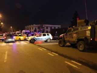 Beşiktaş’ta kafede silahlı çatışma: 1 ölü, 3 yaralı
