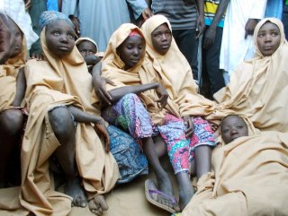 Boko Haram kaçırdığı 110 çocuğu serbest bıraktı