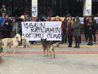 Boğaziçi’ndeki terör yandaşlarına HDP’den destek