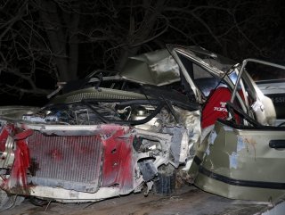 Burdur’da ehliyetsiz sürücü ölüm getirdi