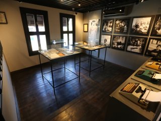 Bursa’da edebiyat müzesi açıldı
