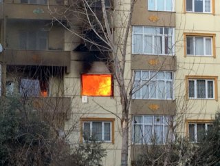 Bursa’da ev sahibine kızan kiracı evi yaktı