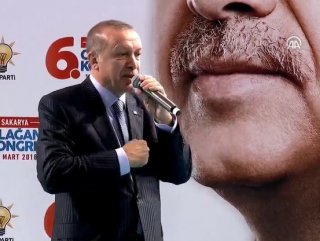 Cumhurbaşkanı Erdoğan AK Parti Sakarya İl Kongresi’nde