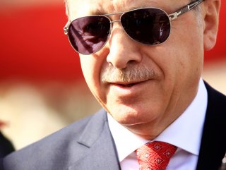 Cumhurbaşkanı Erdoğan’dan Cezayirli gazeteciye ayar