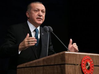 Cumhurbaşkanı Erdoğan’ın dil devrimi eleştirisi