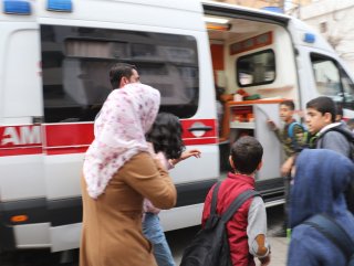 Diyarbakır’da 50’den fazla öğrenci hastanelik oldu