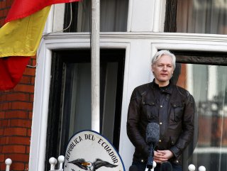 Ekvador Assange’ın internet bağlantısını kesti