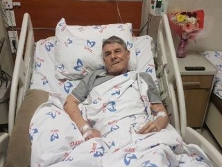 Ercan Yazgan hayatını kaybetti