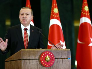 Erdogan: One way or another, we will put an end to it