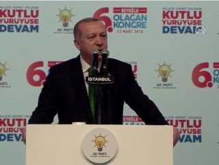 Erdoğan, Boğaziçi’ndeki YPG’lileri hedef aldı