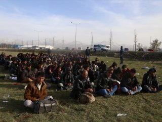 Erzurum’da 194 kaçak yakalandı