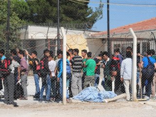 Erzurum’da 230 kaçak göçmen yakalandı