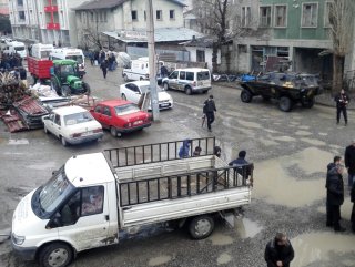 Erzurum’da silahlı kavga: 5 ölü