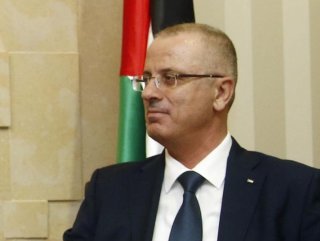 Filistin Başbakanı’nın konvoyuna patlama