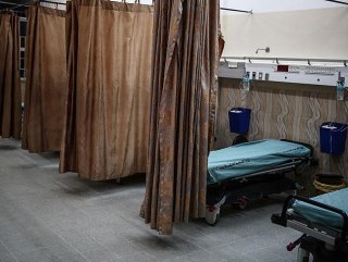 Filistin’deki sağlık sektörü de İsrail baskısı altında
