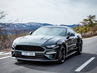 Ford yeni canavarı Mustang Bullitt’i tanıttı