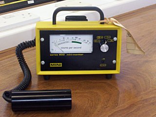 Geiger sayacı cihazı nedir