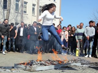 Giresun’da Nevruz Bayramı kutlandı