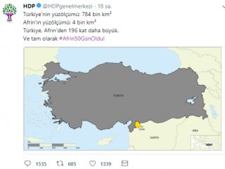 HDP öldürülen teröristler için ağlıyor
