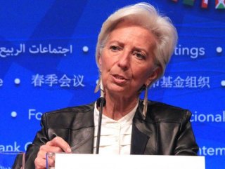 IMF Başkanı: Kripto parayı inovasyonla denetleyebiliriz