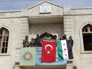 Independent reverses its attitude about Afrin