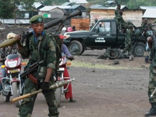 Kongo’da 14 askere idam cezası