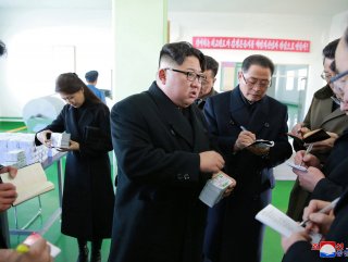 Kuzey Kore, ABD ile görüşmeyi kabul etti