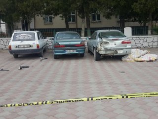 Kırşehir’de trafik kazası: 2 ölü