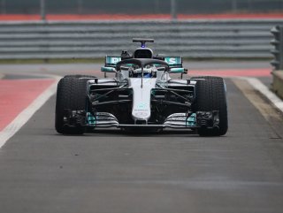 Mercedes Formula 1 için geri sayıma başladı