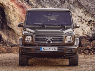 Mercedes’in 39 yıllık geleneği : G-Serisi
